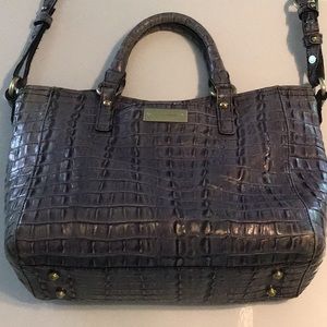Brahmin Mini Arno crossbody purse